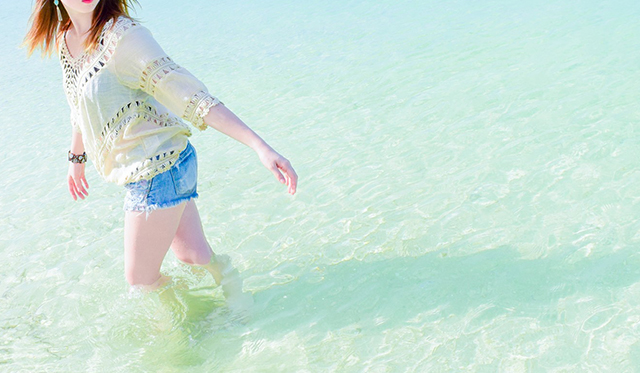 海