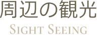 周辺の観光